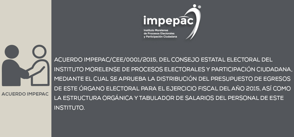 Distribucion del presupuesto de egresos