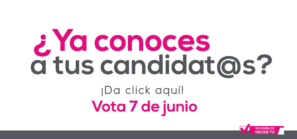 CANDIDATOS