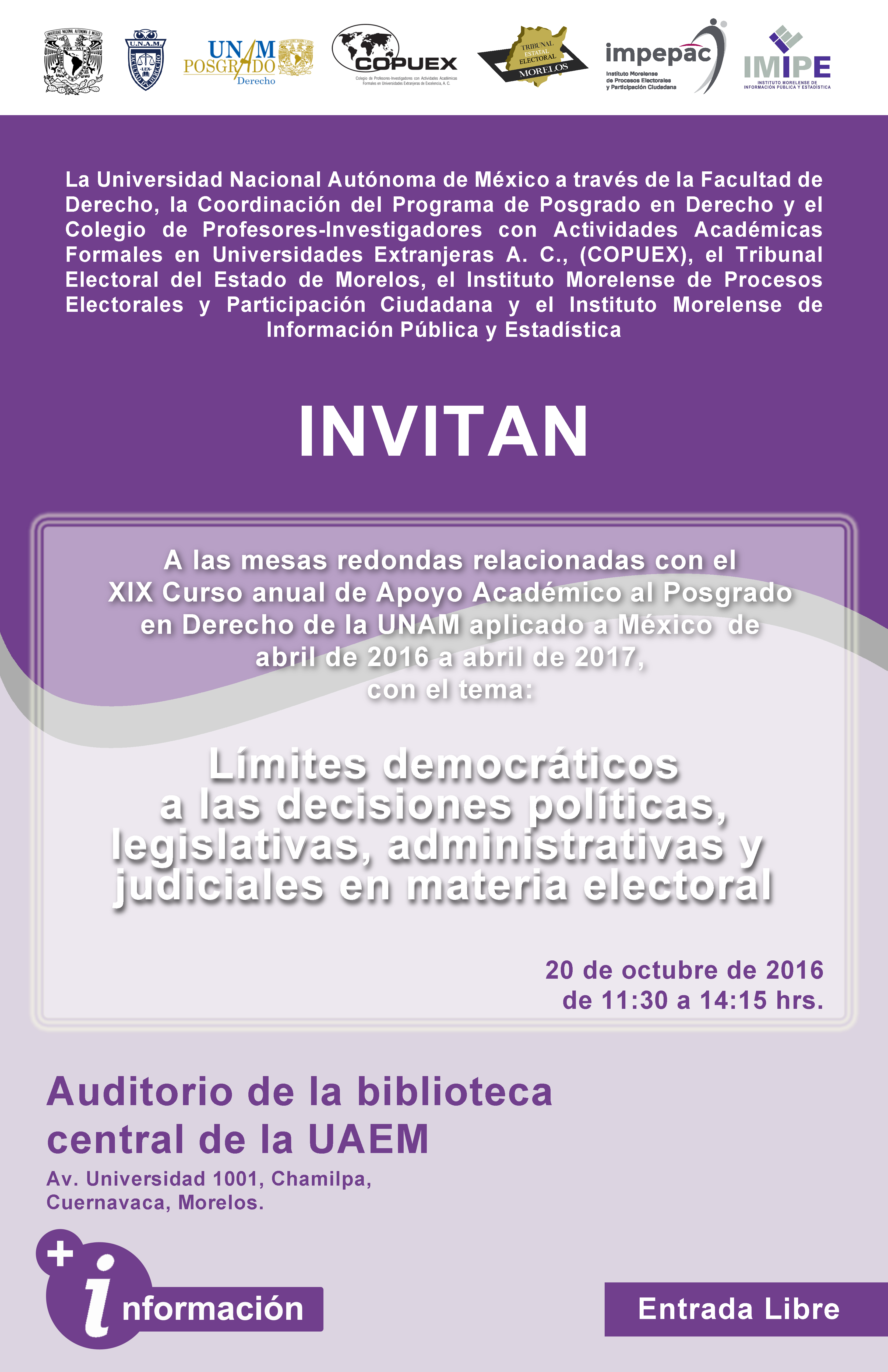 cartel copuex