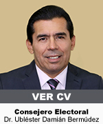 Dr. Ublester Damián Bermúdez