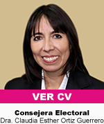 Dra. Clauia Ortíz Guerrero