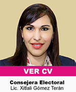 Lic. Xitlali Gomez