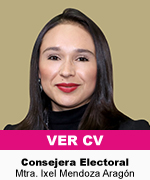 Mtra. Ixel Mendoza