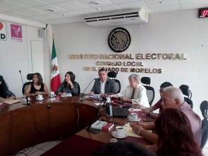 Firma convenio IMPEPAC INE IEBEM (2)