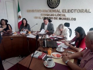 Firma convenio IMPEPAC INE IEBEM (6)