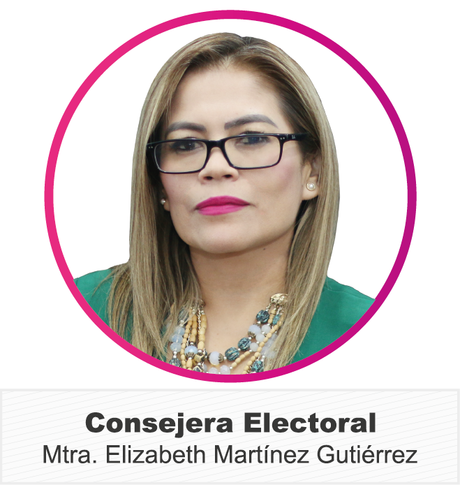 ELIZABETH MARTINEZ